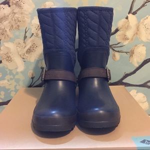 Sperry Top-Sider Women's Walker Fog Rope Rainboot